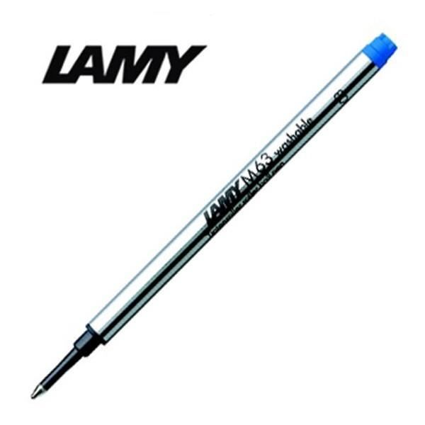 Recharge roller Lamy ® M63, bleu