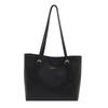 Color matching largecapacity tote bag women's fashion going out portable casual women's bag shoulder bag