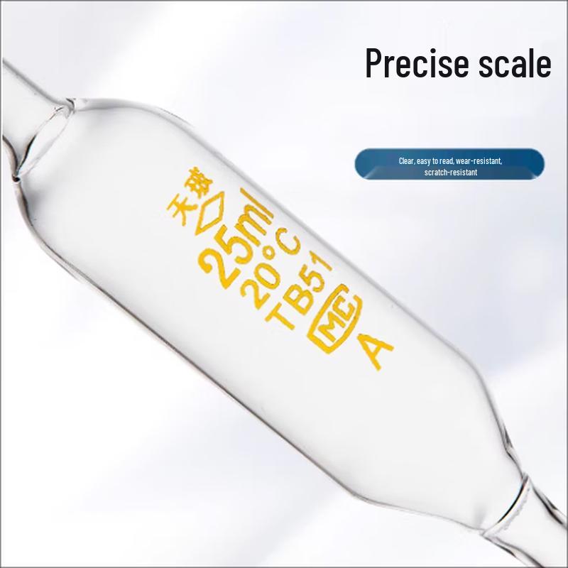 Glass Volumetric Pipette