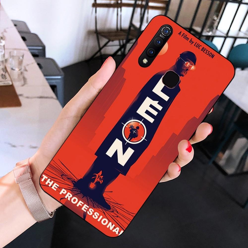 Leon The Professional Phone Case For Huawei Mate 10 20 30 40 50 Lite Pro Nova 3 3i 5 6 SE 7 Pro 7SE