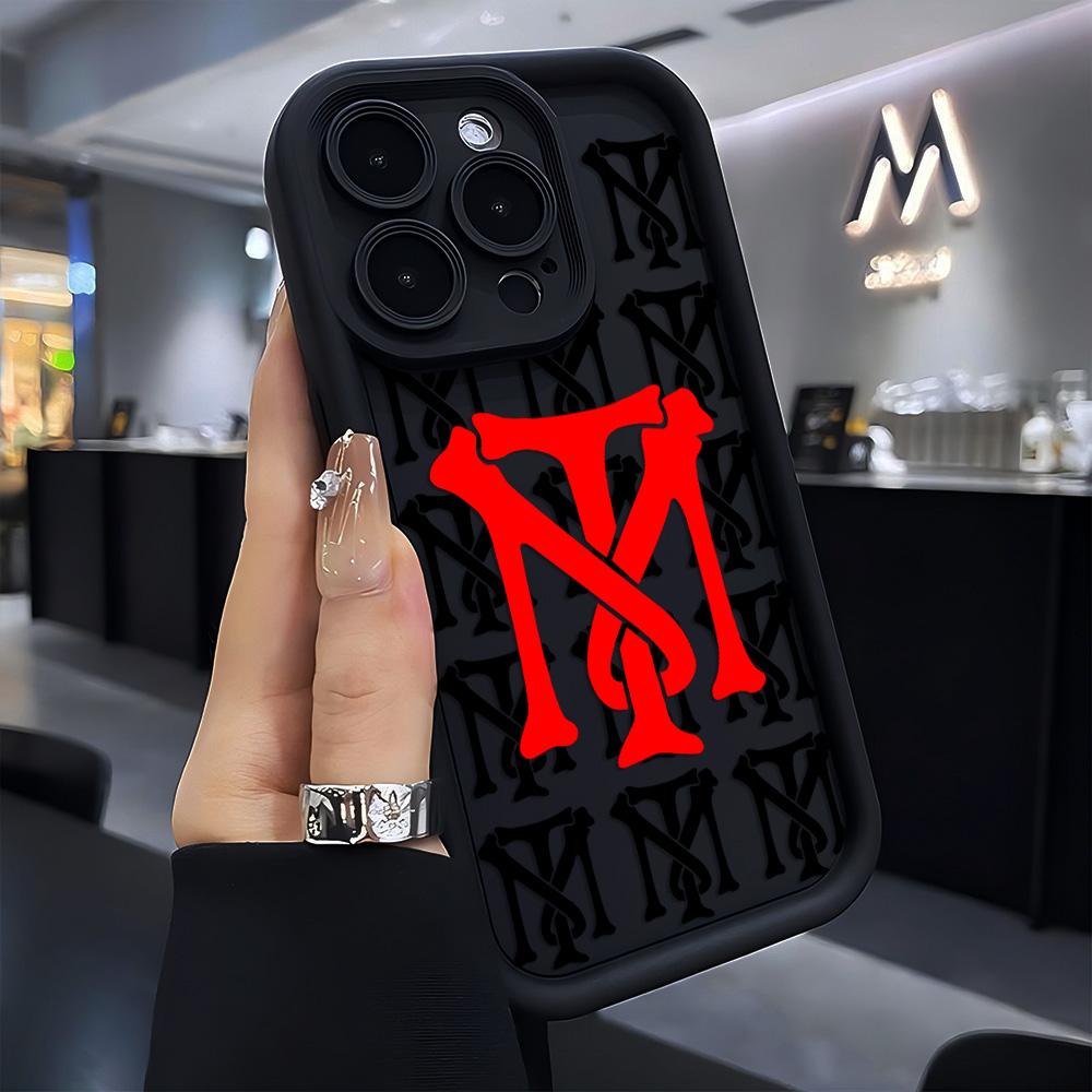 Fashion Hot S-Scarface Phone Case For Xiaomi Mi 15T 17 15 14 13 12 14T Lite Poco M7 F7 M6 X7 X6 F4 F5 X5 C40 Pro Ultra 4G 5G