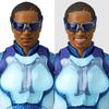 MEDICOM TOY MAFEX No.252 A-Train The Boys Action Figure Approx. 160 mm