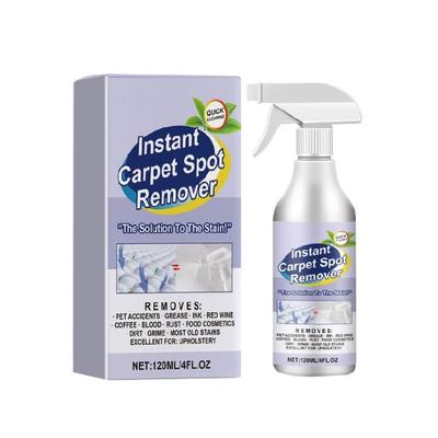 Carpet Stains Removers Perfect for Household, Office, and Hotel Carpets 120ml