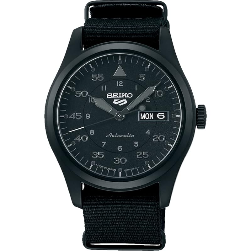 

[Seiko] SEIKO 5 SPORTS Field Street Style automatic winding mechanical Limited distribution model watch men s seiko five sports Made in Japan made in