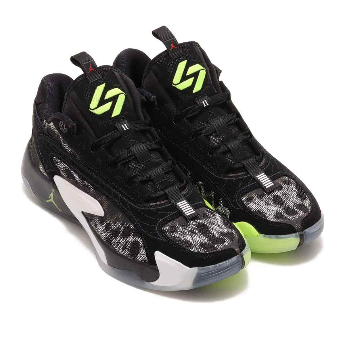 DX9012-017 Nike Jordan Luka 2 Black Volt White (Men s) 8