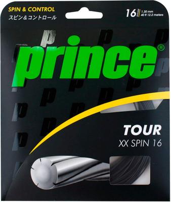 Prince Tennis String TOUR XX SPIN 16 7JJ023