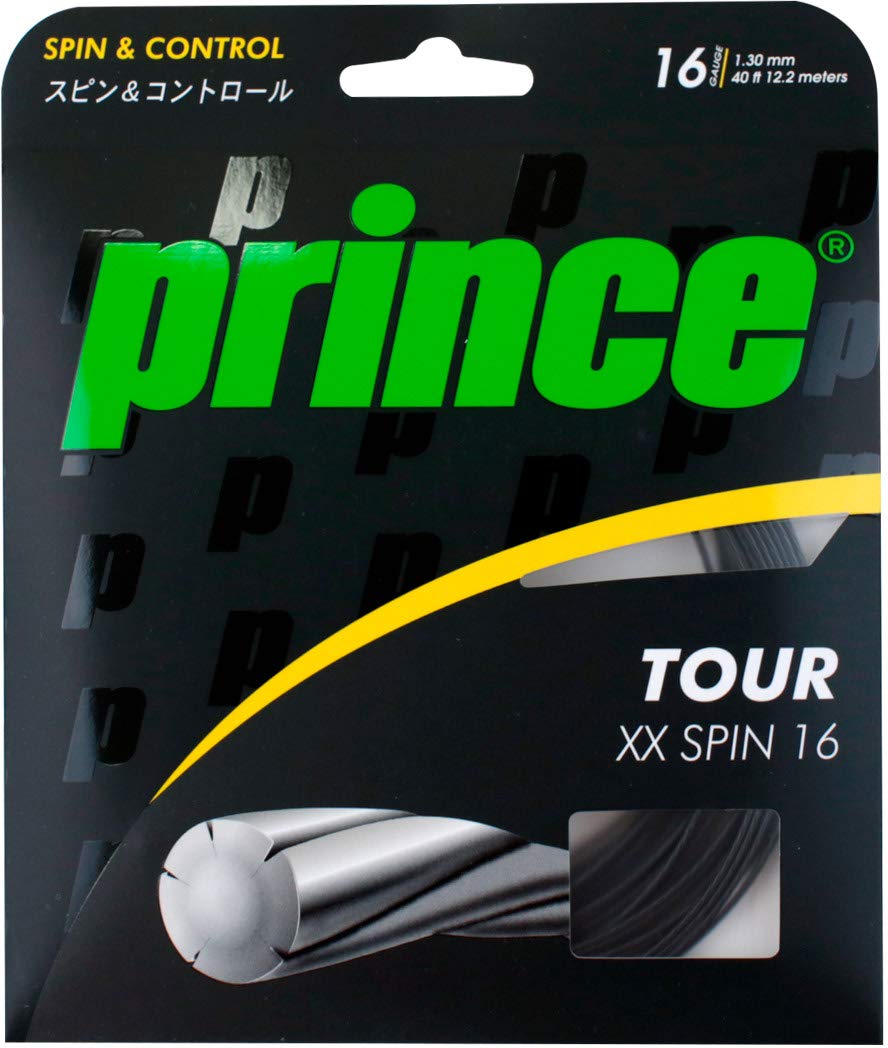 Струна для тенниса Prince TOUR XX SPIN 16 7JJ023