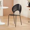 Longchan Nordic Solid Wood Dining Chair