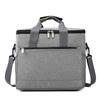 33L Insulated Picnic Bag: Waterproof, Thickened Aluminum Foil, Single Shoulder Crossbody, Outdoor Lunch Carrier
