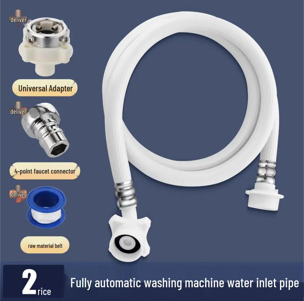 PVC Automatic Washing Machine Inlet Hose