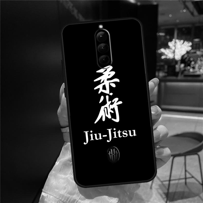 Judo Case For ZTE Nubia Red Magic 8 8S 9 9S 10 10S 11 Pro Plus 6 7 6S 7S For RedMagic 10 Air Cover