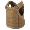 Mini Tactic Military Molle vest diivani õllepudeli joogikaunistuseks