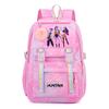 KPop Demon Hunters Backpack for Female College Students High School Girls Middle School Girls Versatile Suitable Daily Outdoor