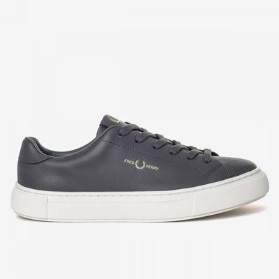 Men S Leather SneakerS Sfpm2315310 G85