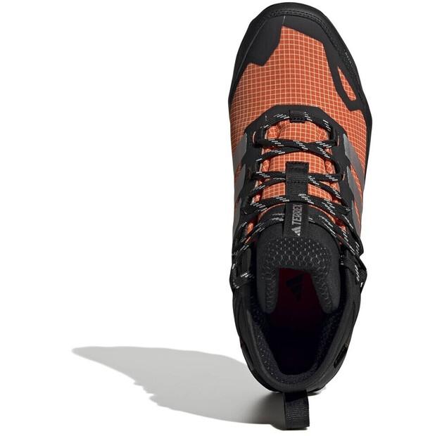 Треккинговые ботинки Adidas Terrex Skychaser AX5 Mid GORE-TEX CLIMAWARM+