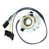 Turn Signal Switch, 6466TSSNT Switch Compatible with1964-1966 GMC/with Chevy C10 Impala Belair Biscayne No Tilt 6466TSSNT
