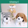 Plush Dog Toy With Pp Cotton Filling For Childrens Gift And Play