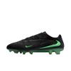 Scarpe da Calcio Phantom 6 Elite con Lacci Controllo del Terreno Basse Punta Tonda Terreno Compatto Unisex Scarpe da Calcio HJ2146-001