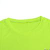 Men's Quick-Dry Round Neck Short Sleeve Marathon Training T-Shirt