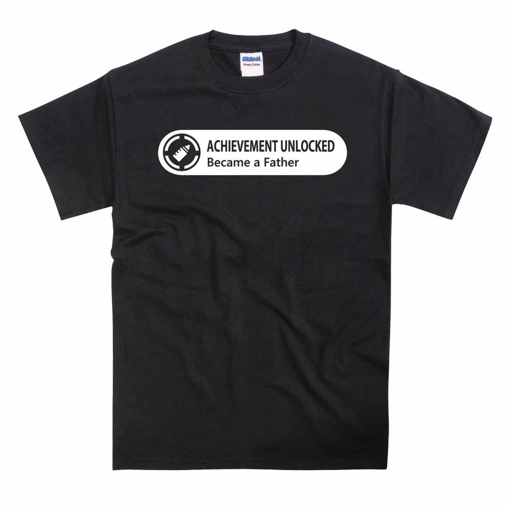 Xbox Spielkonsole Erfolg - Vater geworden T-Shirt