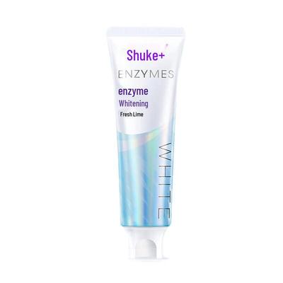Shuke Lime Enzyme Toothpaste