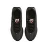 Nike Air Max DN Grade School 'Black Metallic Silver Red' (Unisex) Black / Black / Metallic Silver / University Red Kids' Outdoor Shoes FB8987 009