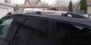 Roof Rails Chrome (For Express) Plastic Foot for Renault Kangoo/Express 2021-