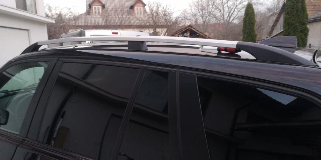 Roof Rails Chrome (For Express) Plastic Foot for Renault Kangoo/Express 2021-