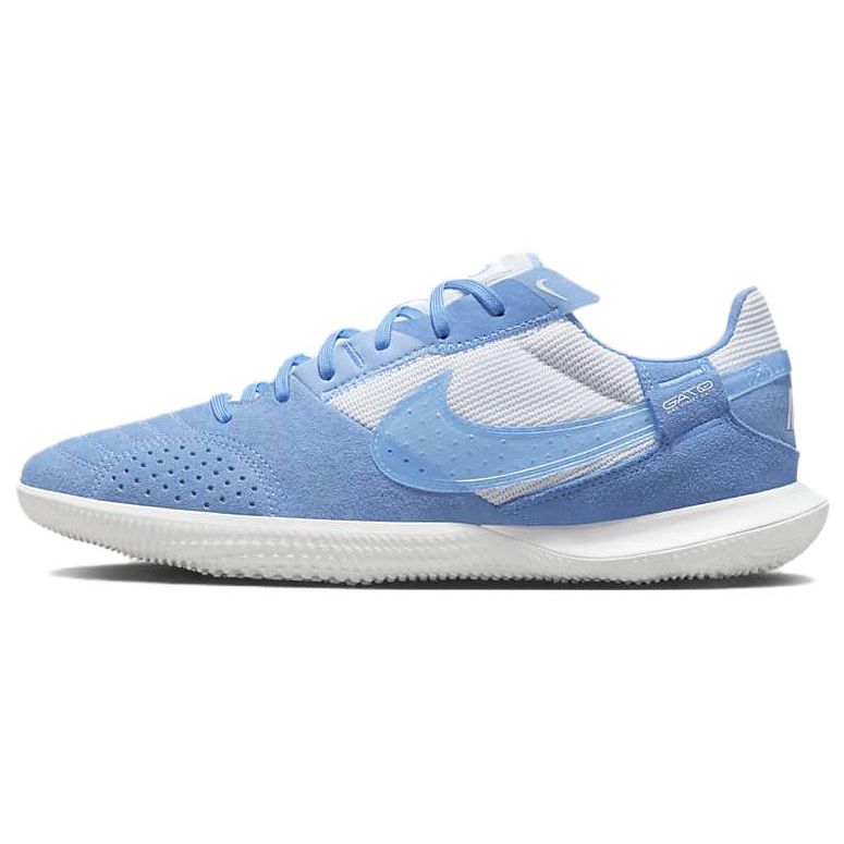 

Nike Streetgato University Blue Unisex Кроссовки Белые DC8466-400