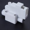 High Pressure Switch 1/4" OD Tube Quick Fitting Reverse Osmosis for Tank For RO Water Aquarium System 1/4 in Hose Connec