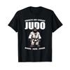 Judo Gorilla Cute Japanese Judoka T Shirt Black Vintage Streetwear Stylish Slightly Homme Breathable Versatile Stretched