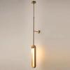 European-Style Minimalist Wall Lamp: Modern Art Design for Office, Hotel, or Bedroom
