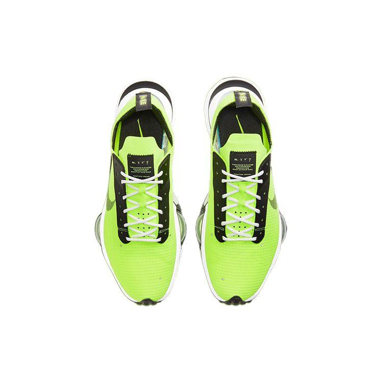 Nike Air Zoom-Type SE Volt Men Sneakers Green Black White CV2220-700