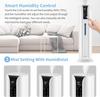 Cool Mist Humidifiers for Bedroom Large Room 9L/5L with Essential Oil Remote Control for Home Baby Office Plants Bedroom