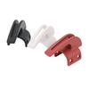 3 Sets Front Hook Practical Hook Plastic Carrying Hook Handy Hanger Hook for Xiaomi Ninebot Max G30 Electric Scooter