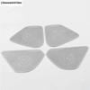 Door Speaker / Pillar A Loudspeaker / Reading Light Lamp Strip Cover Trim For Citroen C5 Aircross 2018- Interior Accessories