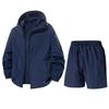 Unisex Summer UV Protection Ice Silk Fishing Outfit