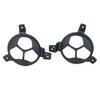 Front Bumper Fog Lights Cover Grilles For Kia K5 2015 2016 2017 Grilles Fog Light Lamp Cover Grille Light Head Light Shade