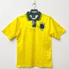 Brazil Classic Retro Football Jerseys Home Away Training World Cup Soccer Cycling Sports