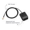 HONGXIN GPS Vehicle Antenna, Single GPS Antenna, Car Tracking Antenna, 1575.42 MHz, Optional SMA or FAKRA Connectors
