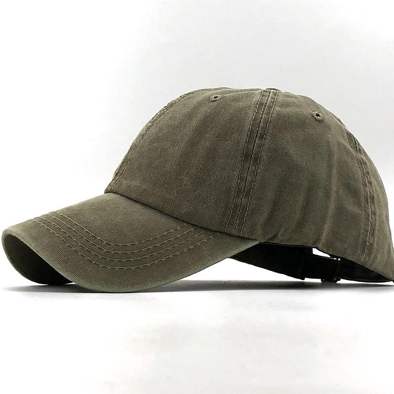 Vintage Adjustable Unisex Vintage Cap for Outdoor Hiking and Mountaineering