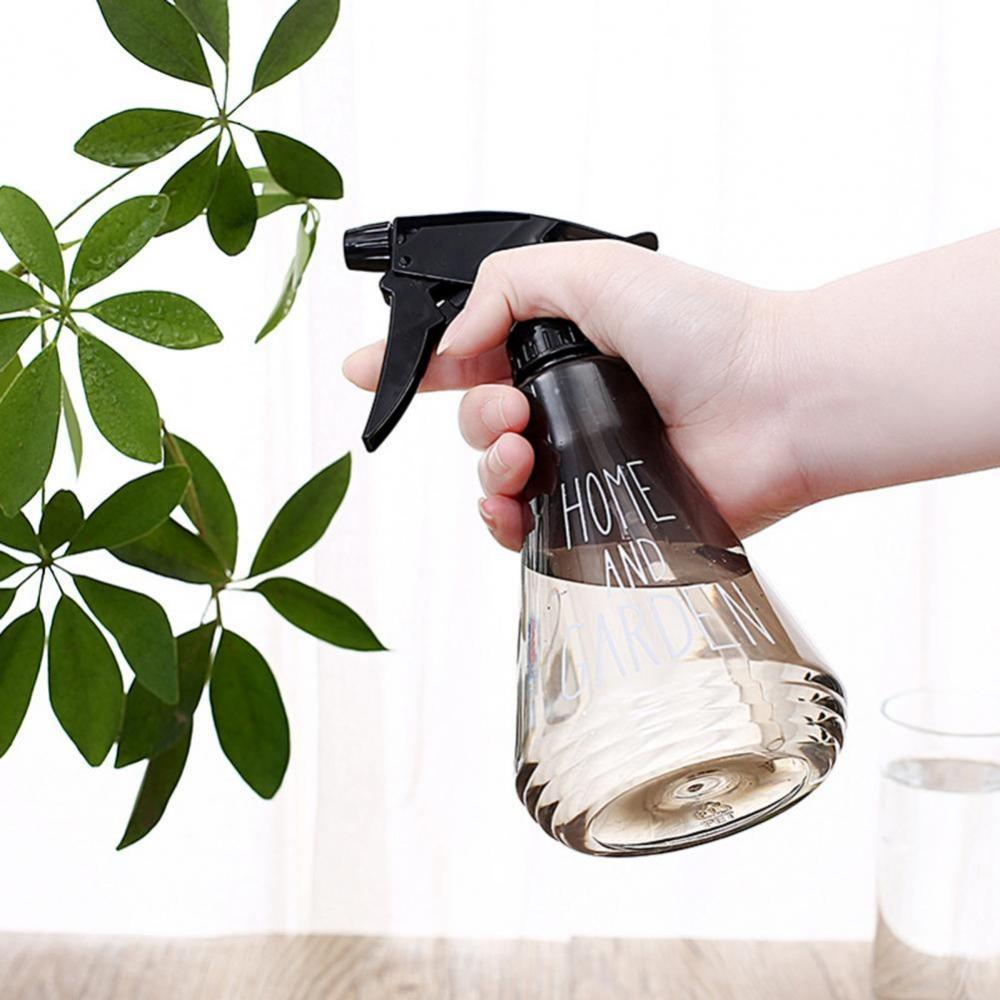 500ml Spray Bottle Multi-functional Plant Spray Bottle Hand Home Sanitizer Alcohol Small Watering Bottle Irrigation Tools