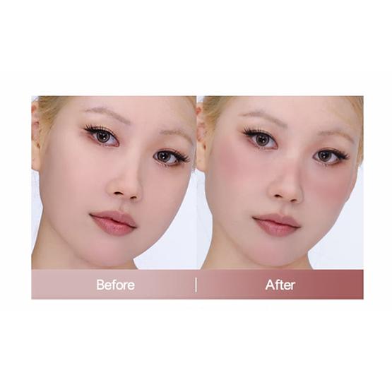 TWO SLASH FOUR Blush pour tout le visage 5,5 g