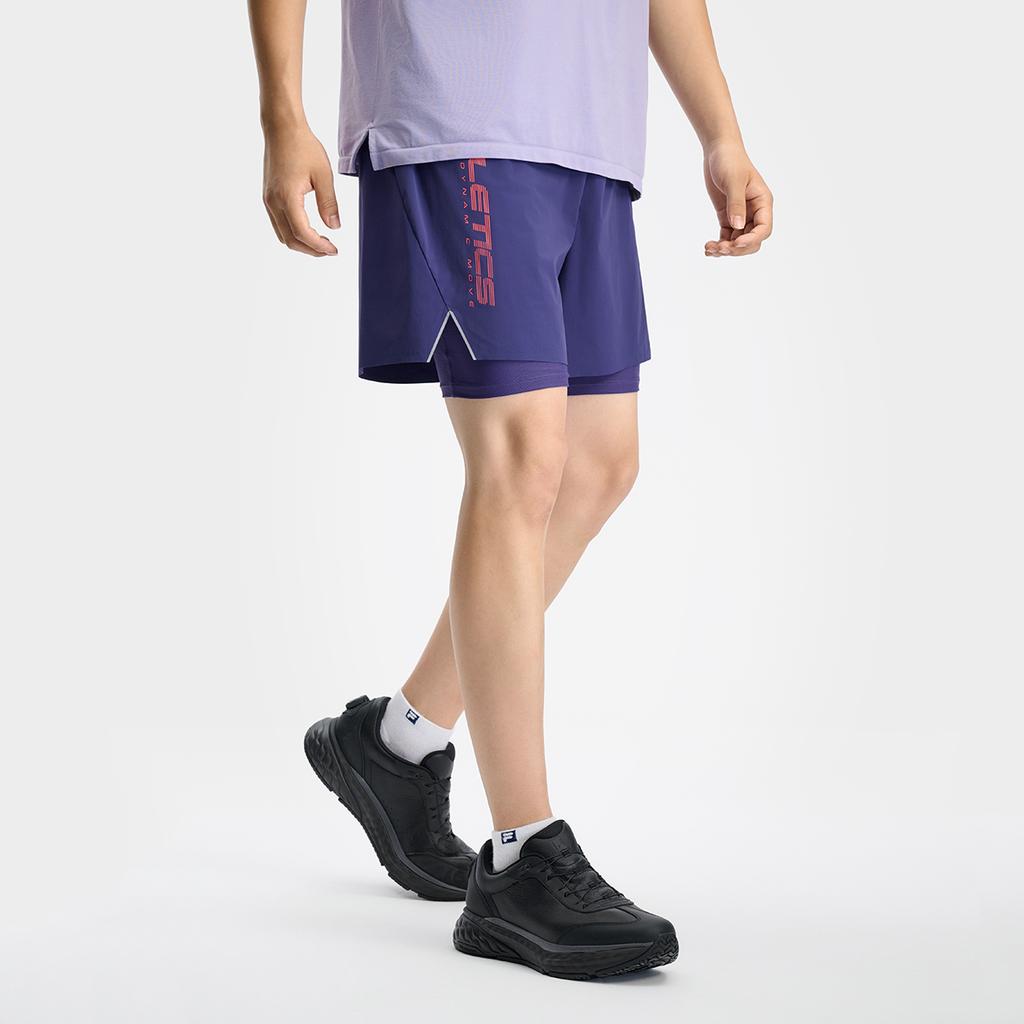 Men's Shorts FILA Casual Shorts Men's Starfall Blue