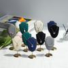 Mini Necklace Display Stand Jewellry Display Rack Exhibition Shelf Pendant Storage Props Jewelry Photography Props