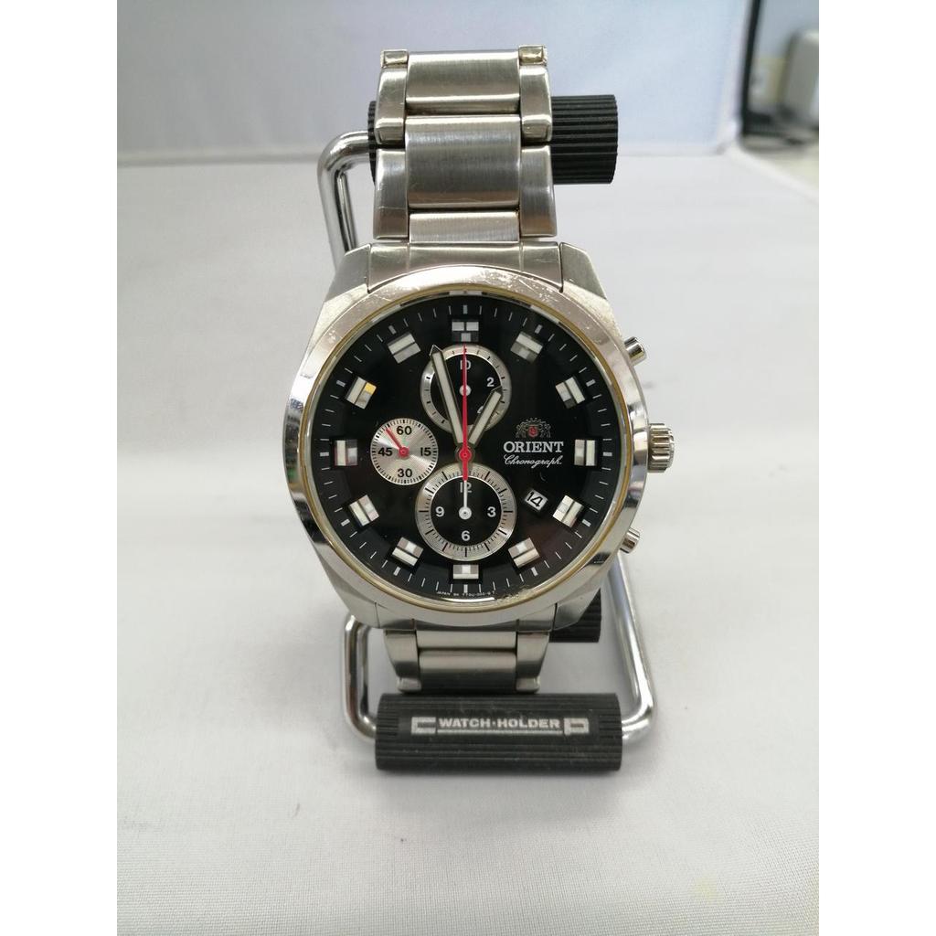 Used ORIENT TT0U-C0-B Watch