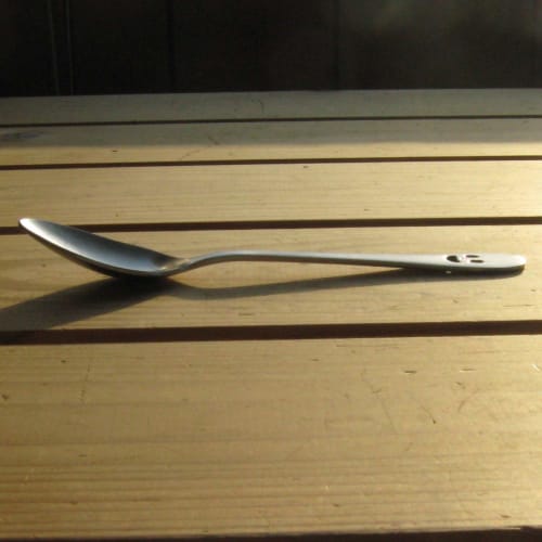 Nagao Tsubame-Sanjo Nico Teaspoons, Set of 4, 13.7cm, NY-4, Made In Japan