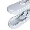 Plastic Folding Drying Rack Anti-slip Windproof Sock Folding Clothes Dryer Space Saving Wall Mounted Clothes Dryer Home Balcony