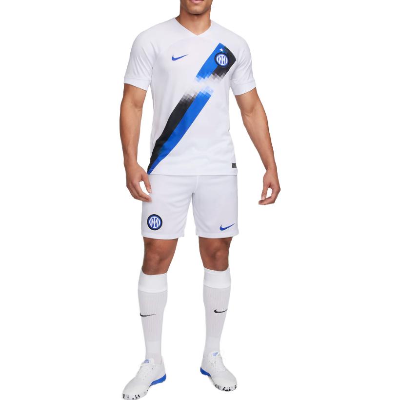 Nike Soccer Jerseys Men's White Moderate DX2688-101