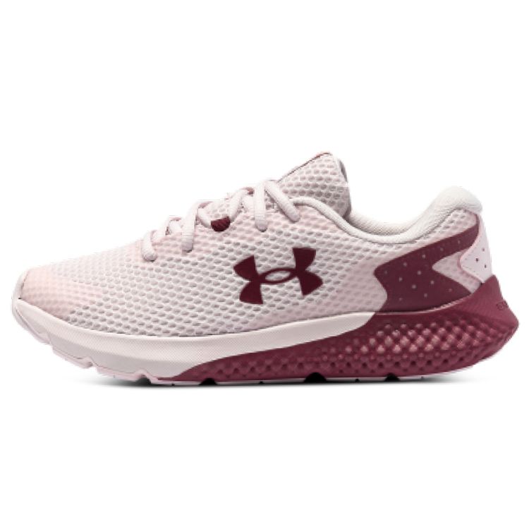 

Женские кроссовки Under Armour Charged Rogue 3 Pink Note Wildflower 3024888-600